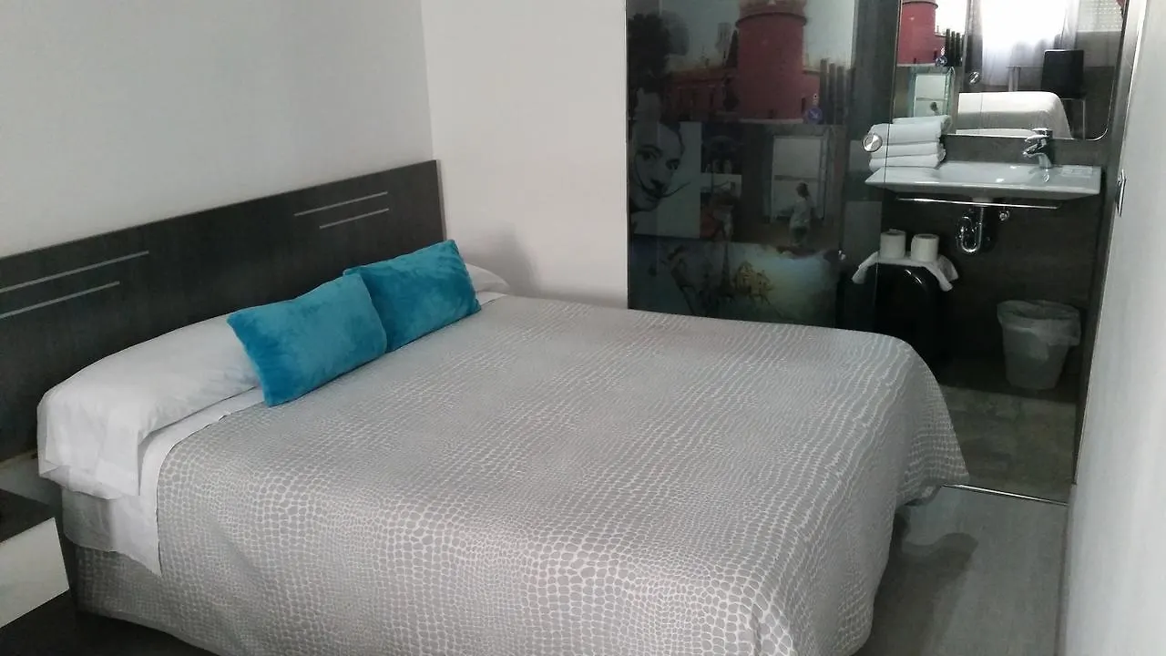 Hotel Bed&Breakfast 10 Girona