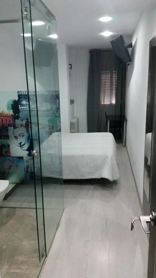 Hotel Bed&Breakfast 10 Girona